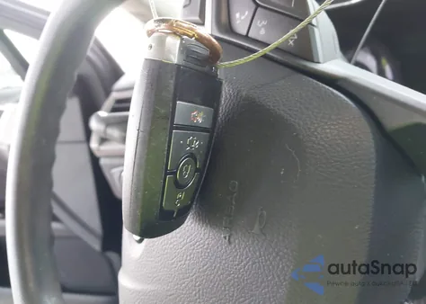 2020 Ford Fusion Se из США, поврежденный, VIN 3FA6P0HD4LR259596